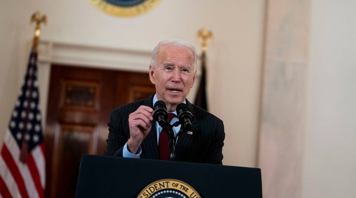 Senate Democrats reach deal on jobless aid in Biden’s $1.9 trillion COVID-19 bill