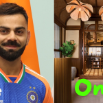 Virat Kohli's Restaurant One8