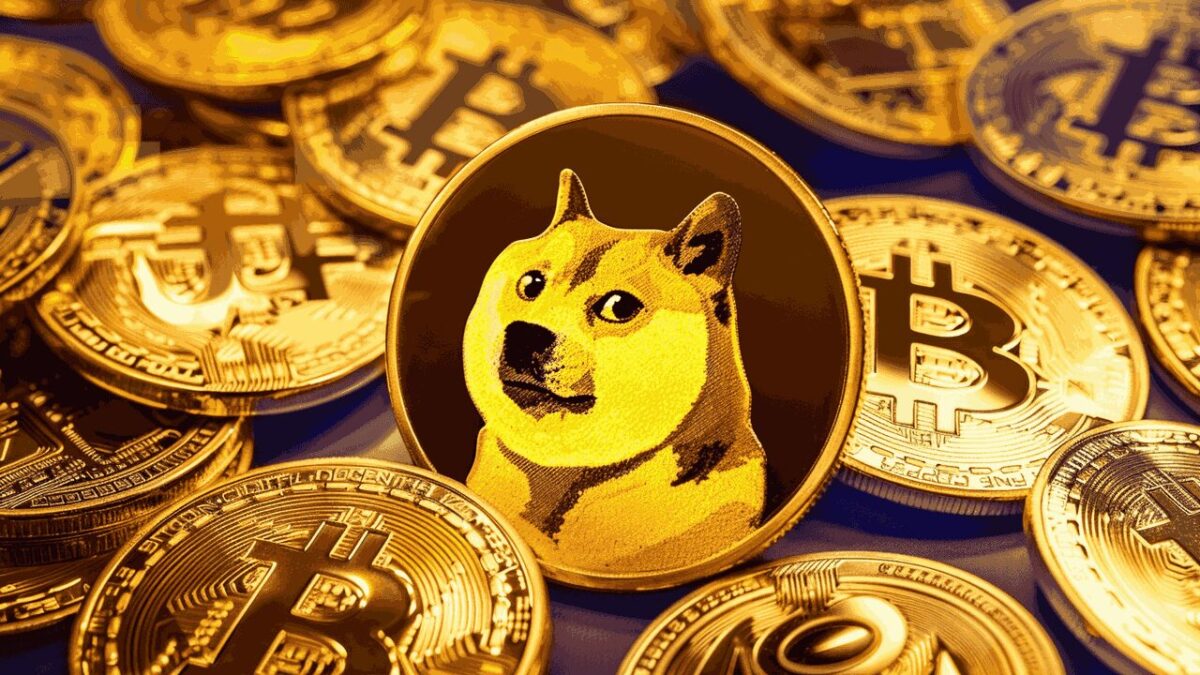 Dogecoin's Climb Toward $0.44848 Signals Bullish Strength