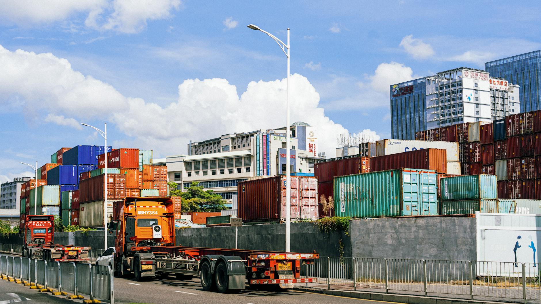 trucking company files chapter 11